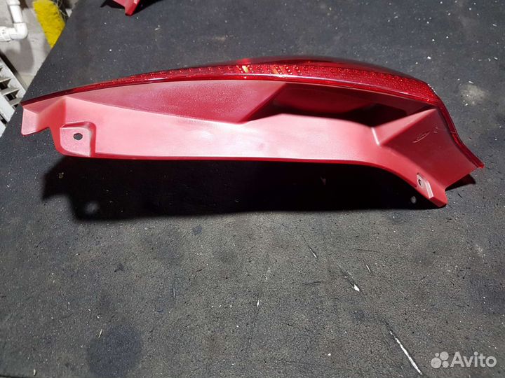 Фонарь задний правый Ford Fiesta MK6 2008-2012