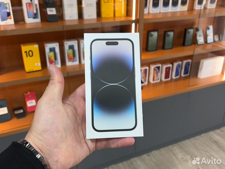 iPhone 14 Pro, 256 ГБ