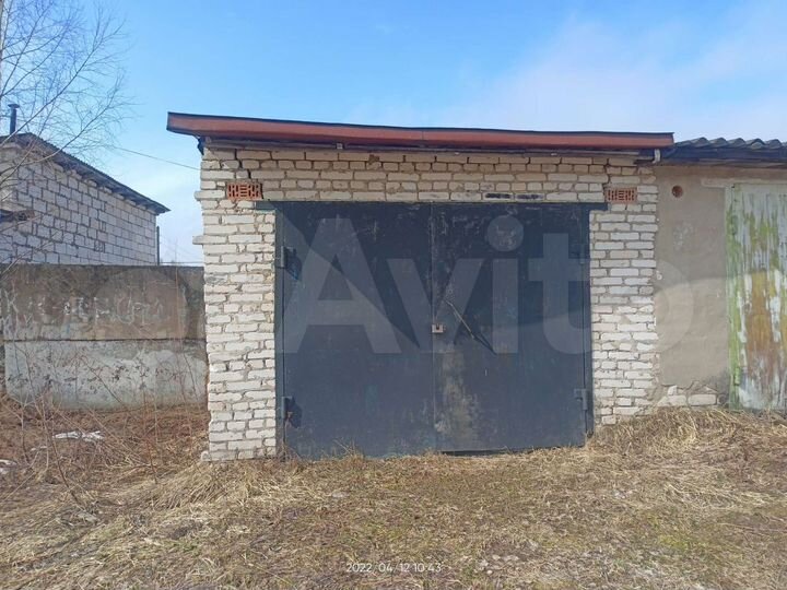 Гараж, 24 м²