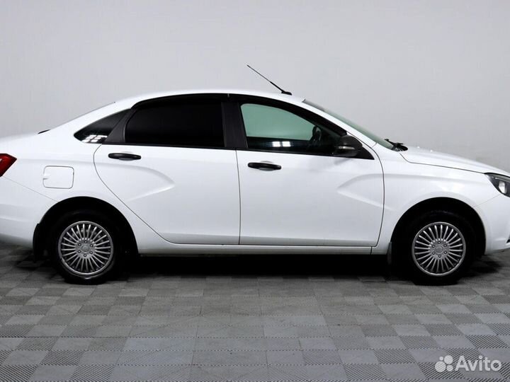 LADA Vesta 1.6 МТ, 2016, 166 959 км