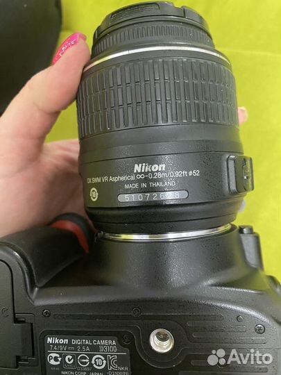 Фотоаппарат nikon