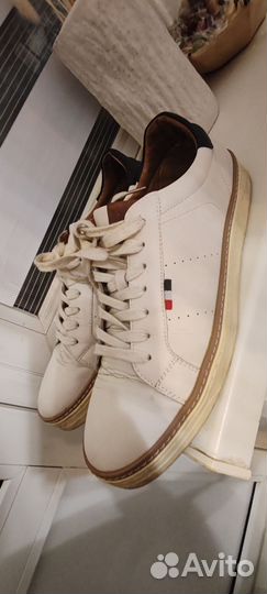 Кеды мужские