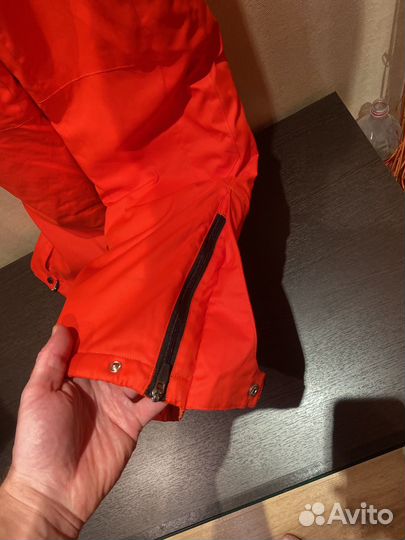 Брюки горнолыжные женские xs