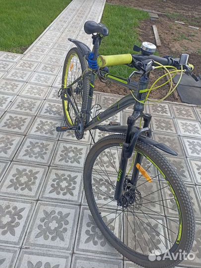 Велосипед stels навигатор (29 размер колёс)
