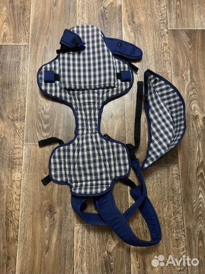 Рюкзак кенгуру