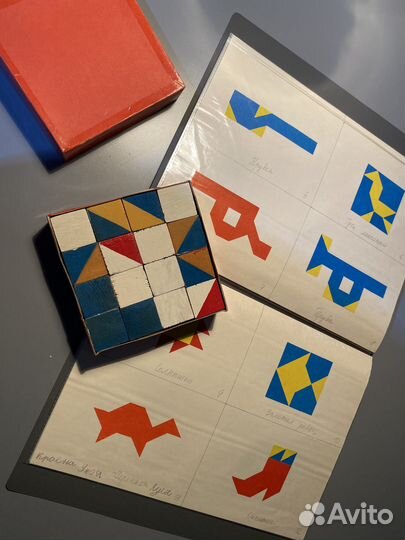 Развивающие игры