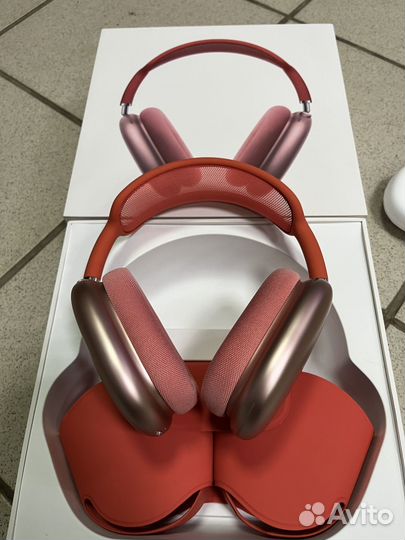 Airpods Max (1:1 качество)