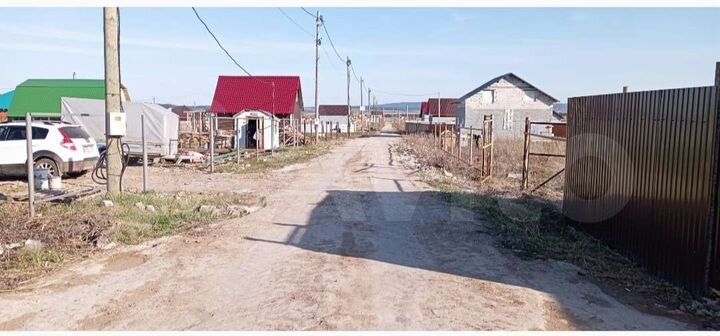 Участок 8,4 сот. (СНТ, ДНП)