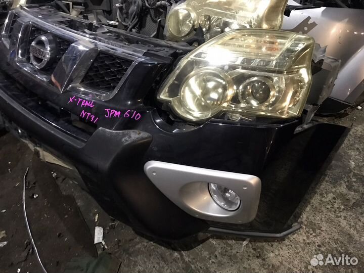 Ноускат Nissan X-Trail 2010-2015