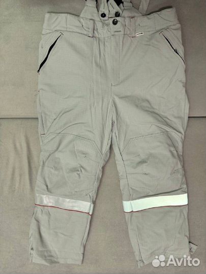 Рабочая спецодежда демисезонная