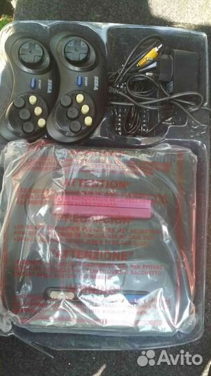 Приставка сега