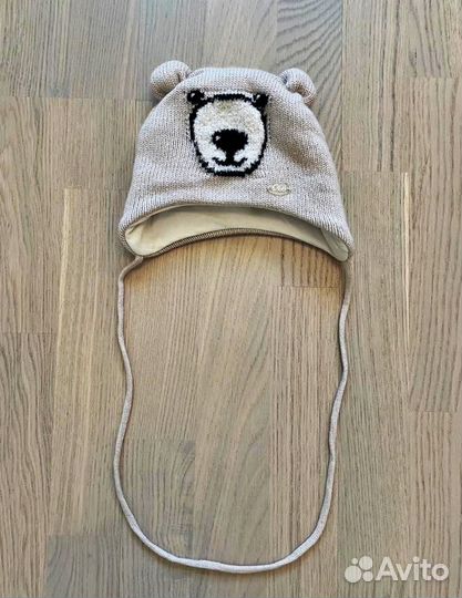 Шапка детская Orso Bianco