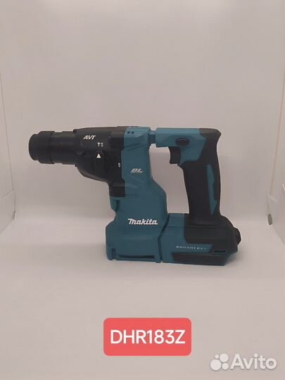 DHR183Z Перфоратор + DX16. Makita. Оригинал. Новое