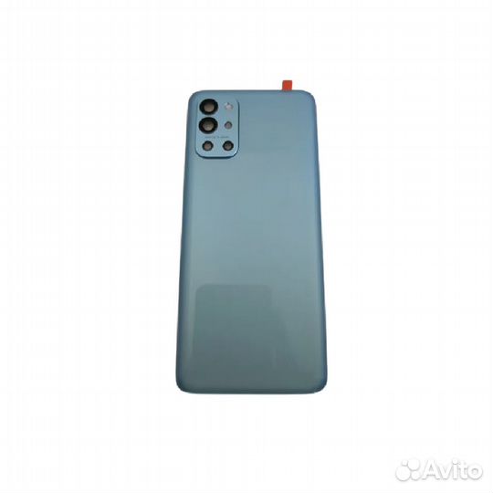 Задняя крышка + стекло камеры для Oneplus 9r (голу