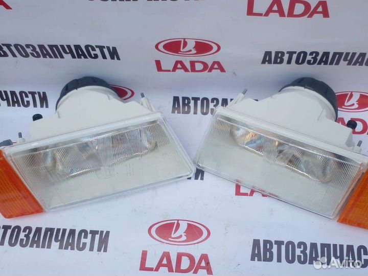 Фары передние Ваз 2108, 2109, 21099
