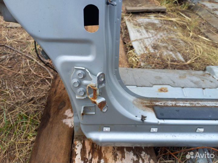 Порог левый Ssang Yong Kyron 2013