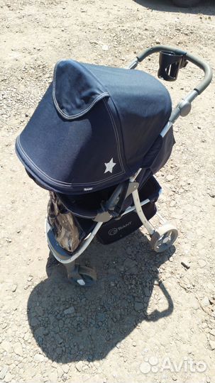 Детские коляски прогулочные