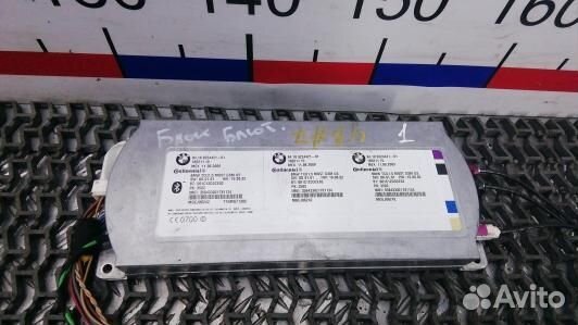 Блок управления Bluetooth BMW 7 F01 (4BA07XG01)