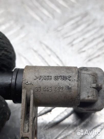 Датчик распредвала Peugeot 207 1.4 KFU 2007