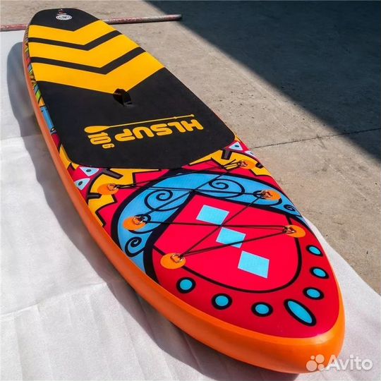 Надувная доска supboard алтай 10.6