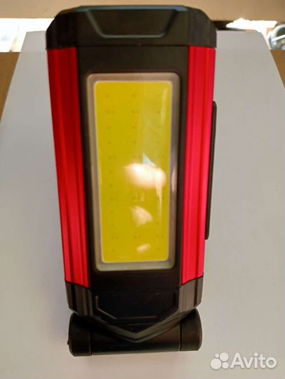 Фонарь на магните