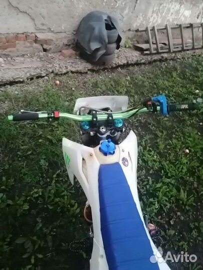 Питбайк motoland 140