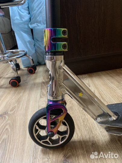 Самокат oxelo mf 3.6