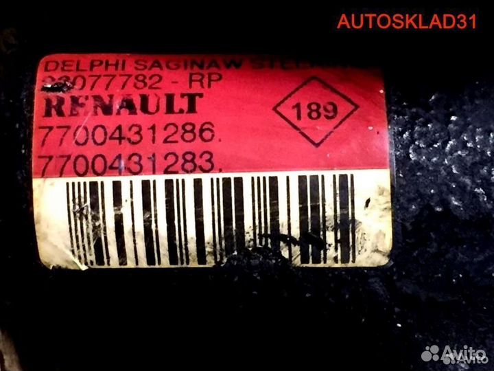 Насос гидроусилителя Renault Megane 1 7700431286