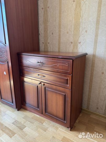 Шкаф кровать комод