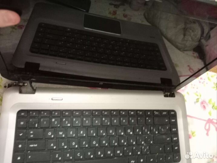 Ноутбук hp pavilion dv7