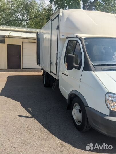 ГАЗ Луидор 3009D9, 2011