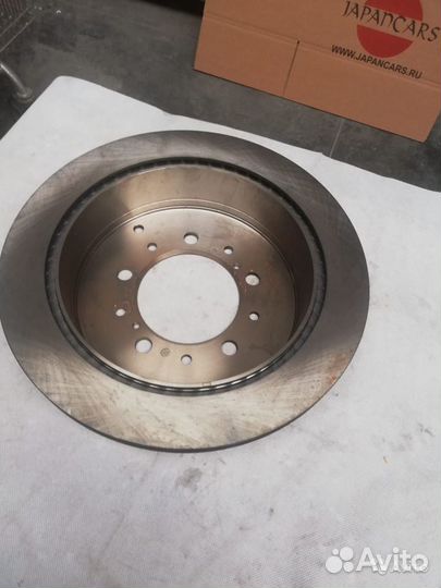 Диск тормозной Toyota LC200 Lexus LX