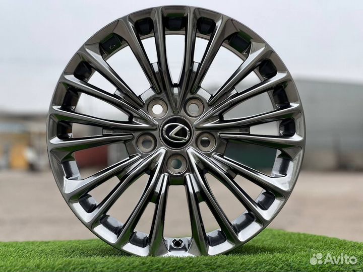 Диски для Lexus r17 5x114.3