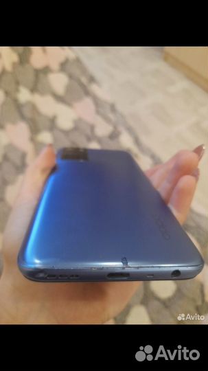 OPPO A16, 3/32 ГБ