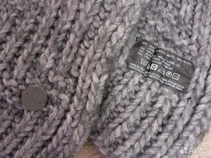 Снуды (хомут) и шарфы длинные