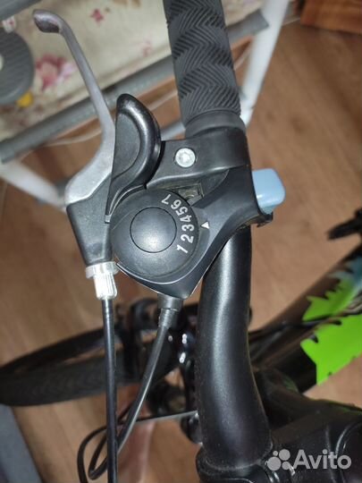 Велосипед скоростной R20