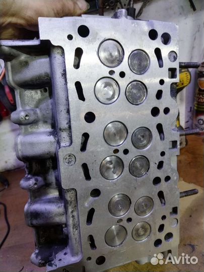 Гбц Фольксваген Туарег 3.0 тди