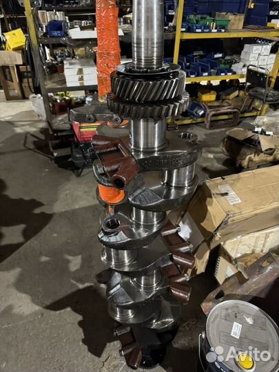 Коленвал на бульдозер чтз Т130, Т170