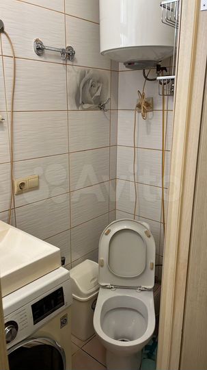 Квартира-студия, 22,5 м², 1/5 эт.