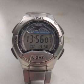 Часы Casio w-753