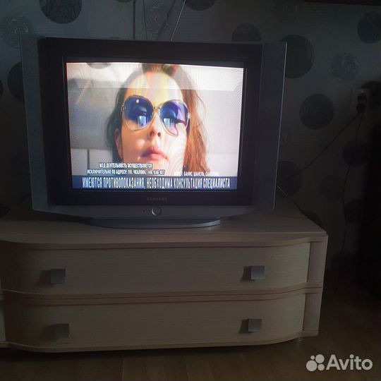 Телевизор Samsung бу