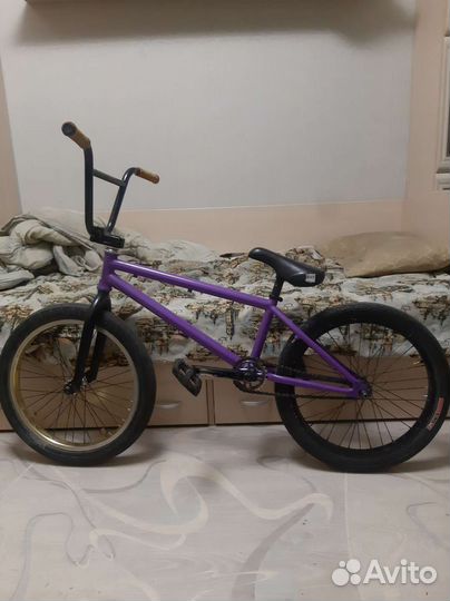 BMX custom