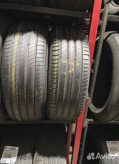 Michelin Primacy HP 205/55 R17 93N