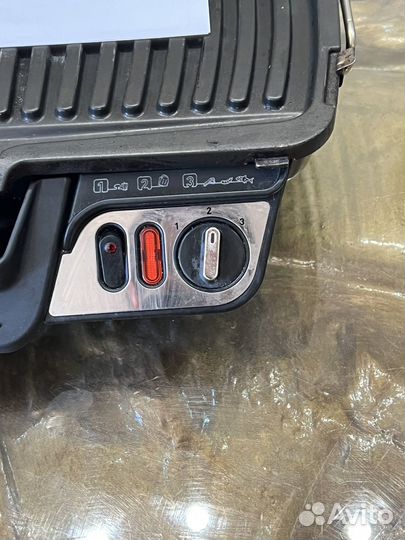 Электрогриль tefal