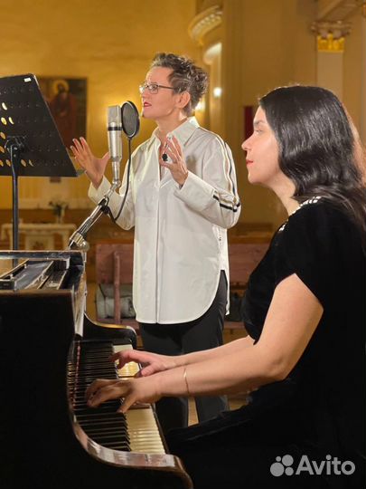 Преподаватель по фортепиано, сольфеджио, композици