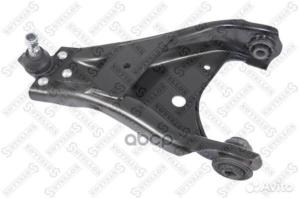 57-03626-SX рычаг нижний правый Dacia Duster 1