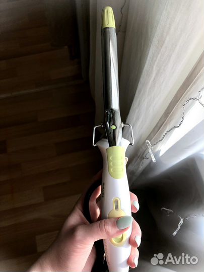 Плойка для завивки волос