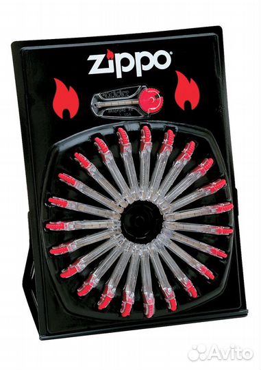 Кремни для зажигалки Zippo 2406C Оригинал Новый