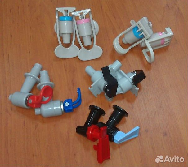 Кран для кулера