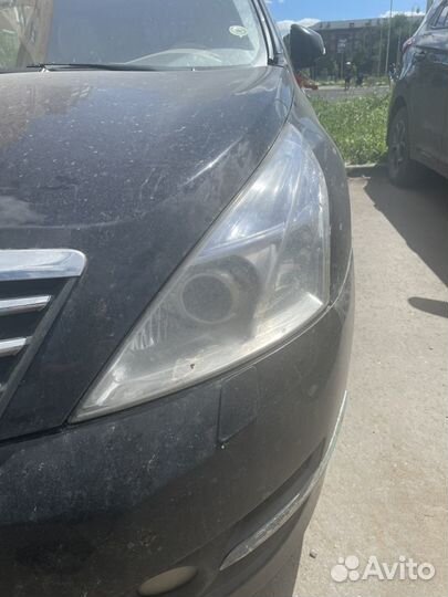 Nissan Teana 2.5 CVT, 2008, 188 000 км